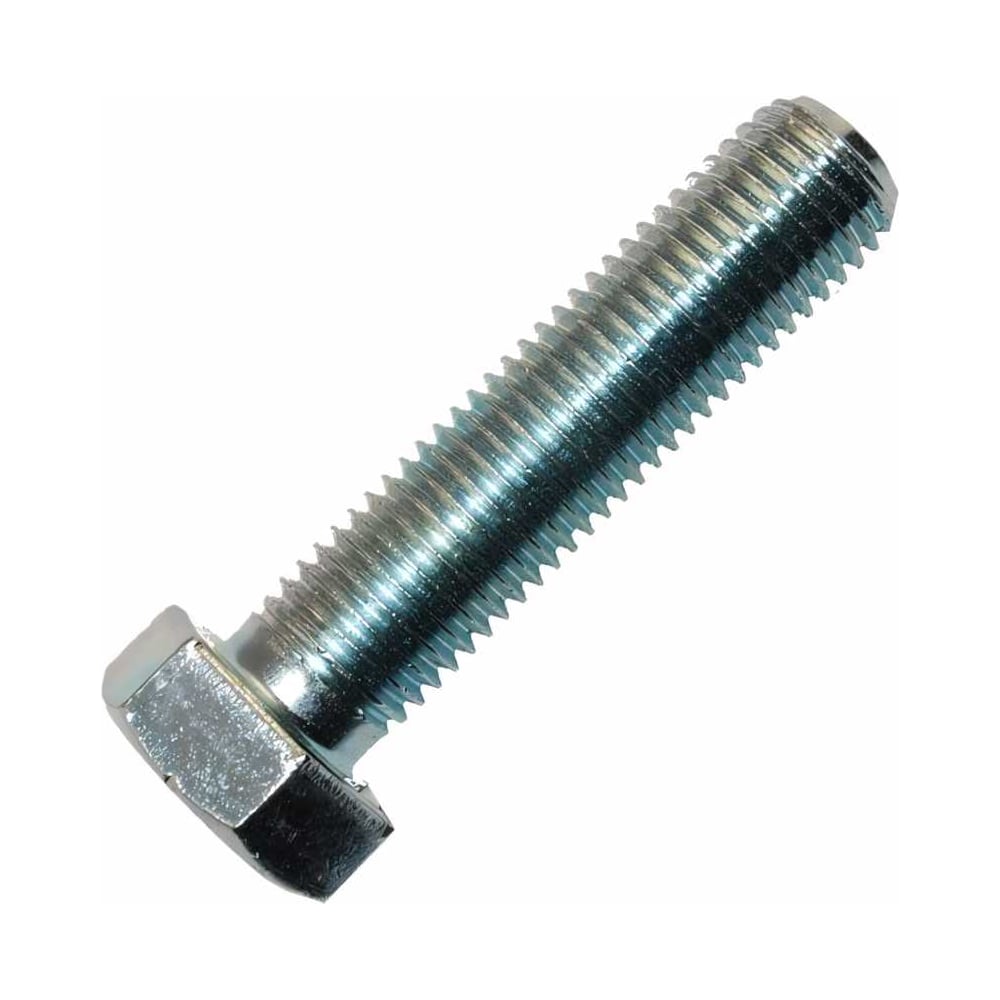 Изображение товара Болт с шестигранной головкой 16x110 DIN 933 25 шт.