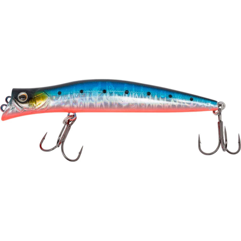 Изображение товара Воблер Strike Pro Darter-R Queen 100 A234-SBO-LU для спиннинга