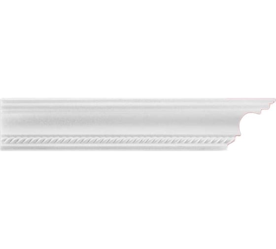 Изображение товара Плинтус Decor Ek d103/80 мм, в упаковке 2 шт. D-103