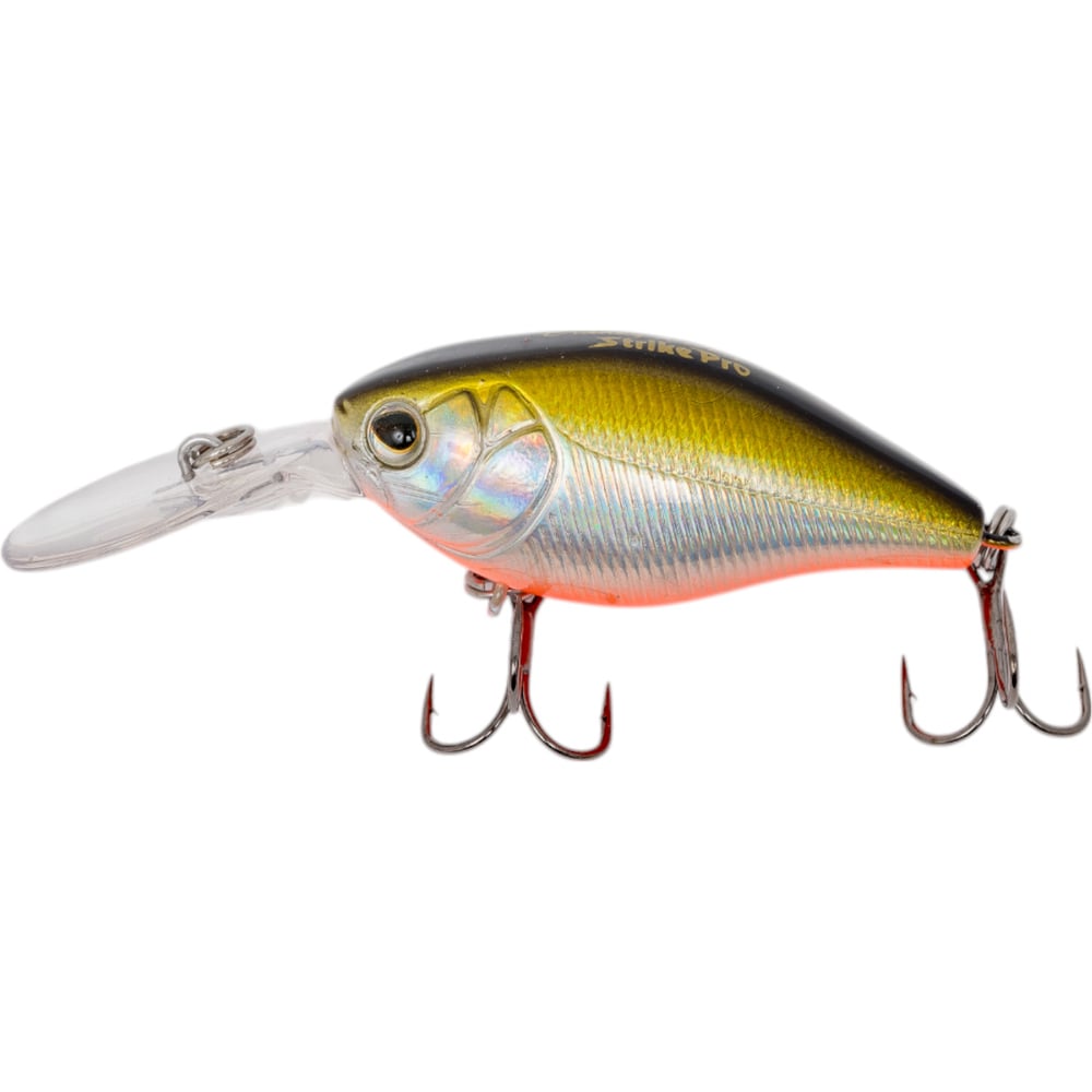 Воблер Strike Pro Cranky-X Deep 50 EG-165L#612T