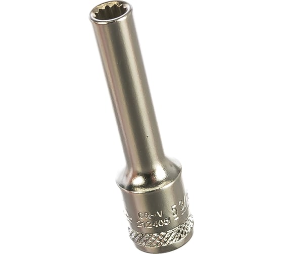 Изображение товара Головка торцевая MULTILOCK (5 мм; 3/16"; Е6; 1/4DR) AIST 212405 00-00012781