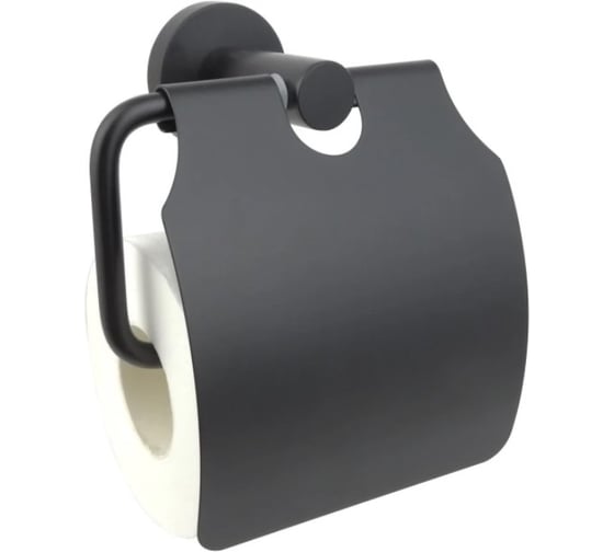 Изображение товара Бумагодержатель с крышкой Aquatek aq4009mb вега 00000129699