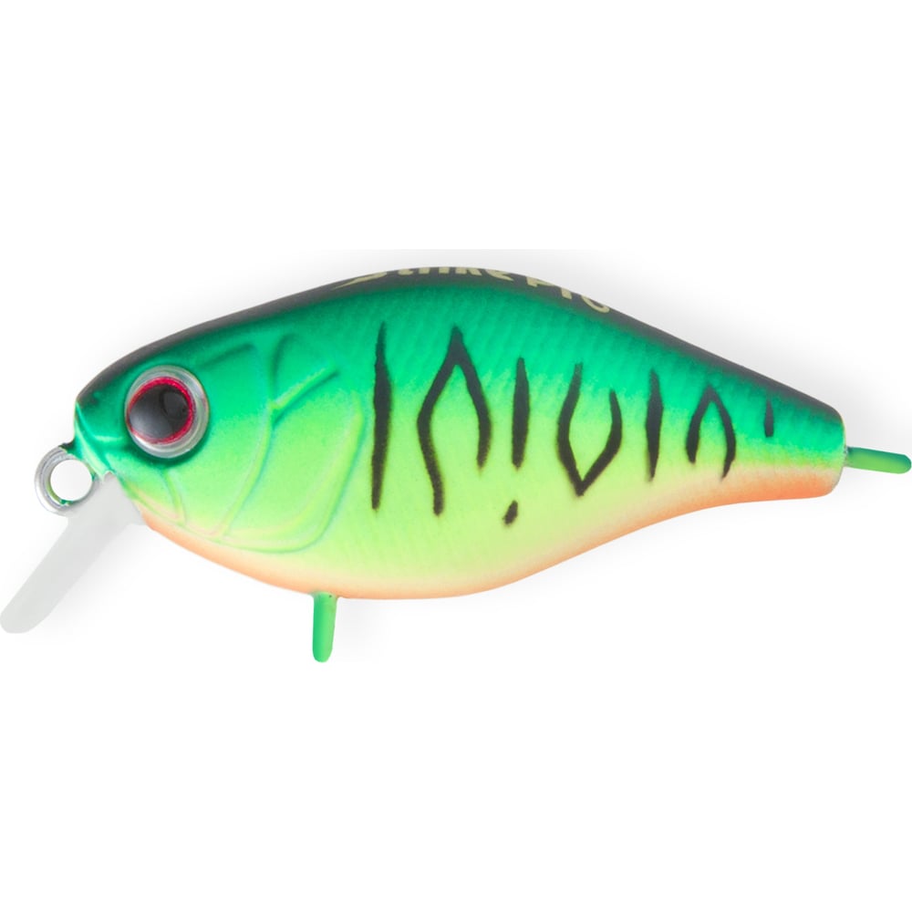Изображение товара Воблер Strike Pro Cranky 40S цвет GC01S Mat Tiger