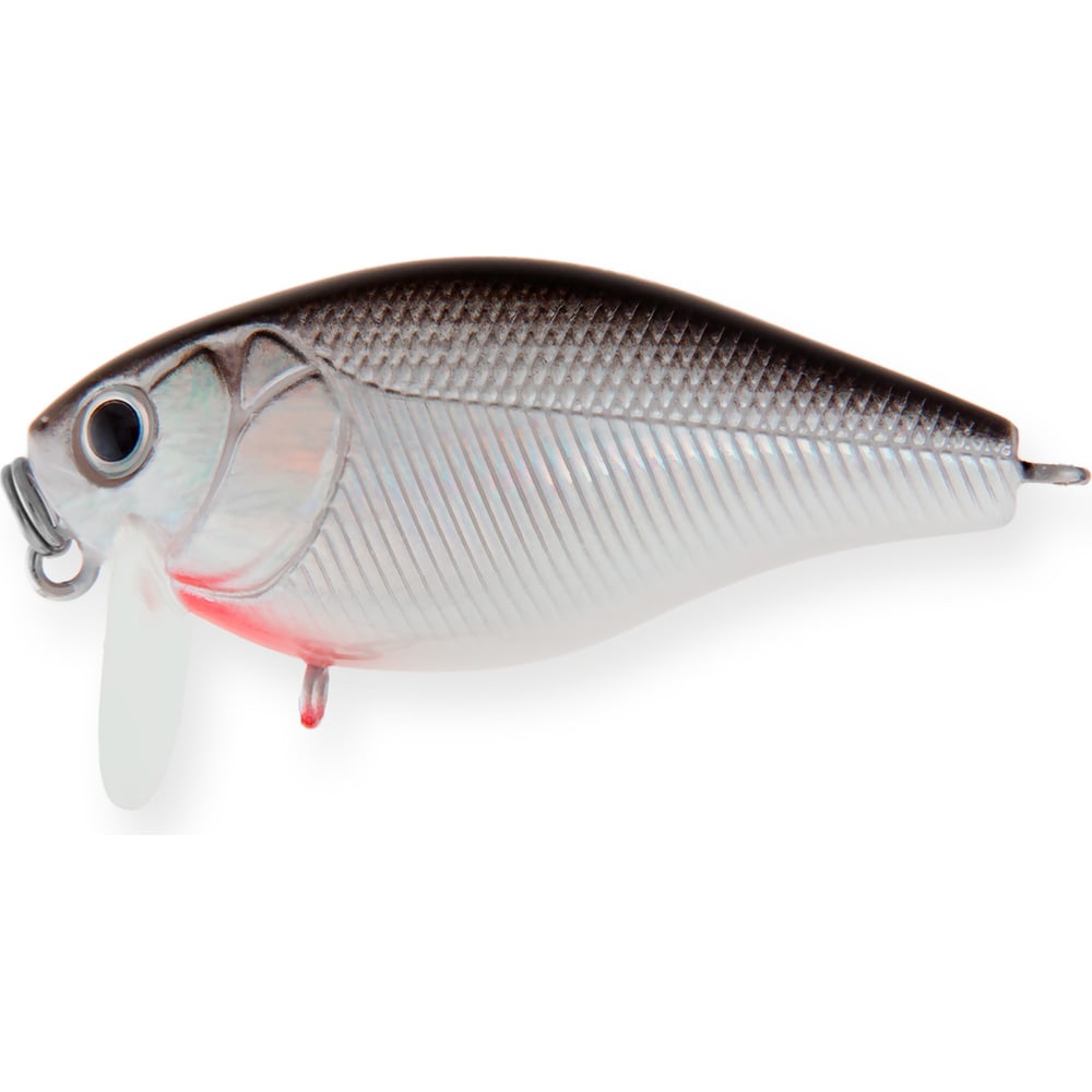 Изображение товара Воблер Strike Pro Cranky-X SS 40 цвет A010-EP Black Back Silver