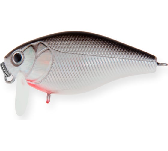 Изображение товара Воблер Strike Pro Cranky-X SS 40 цвет: A010-EP Black Back Silver EG-164SL#A010-EP