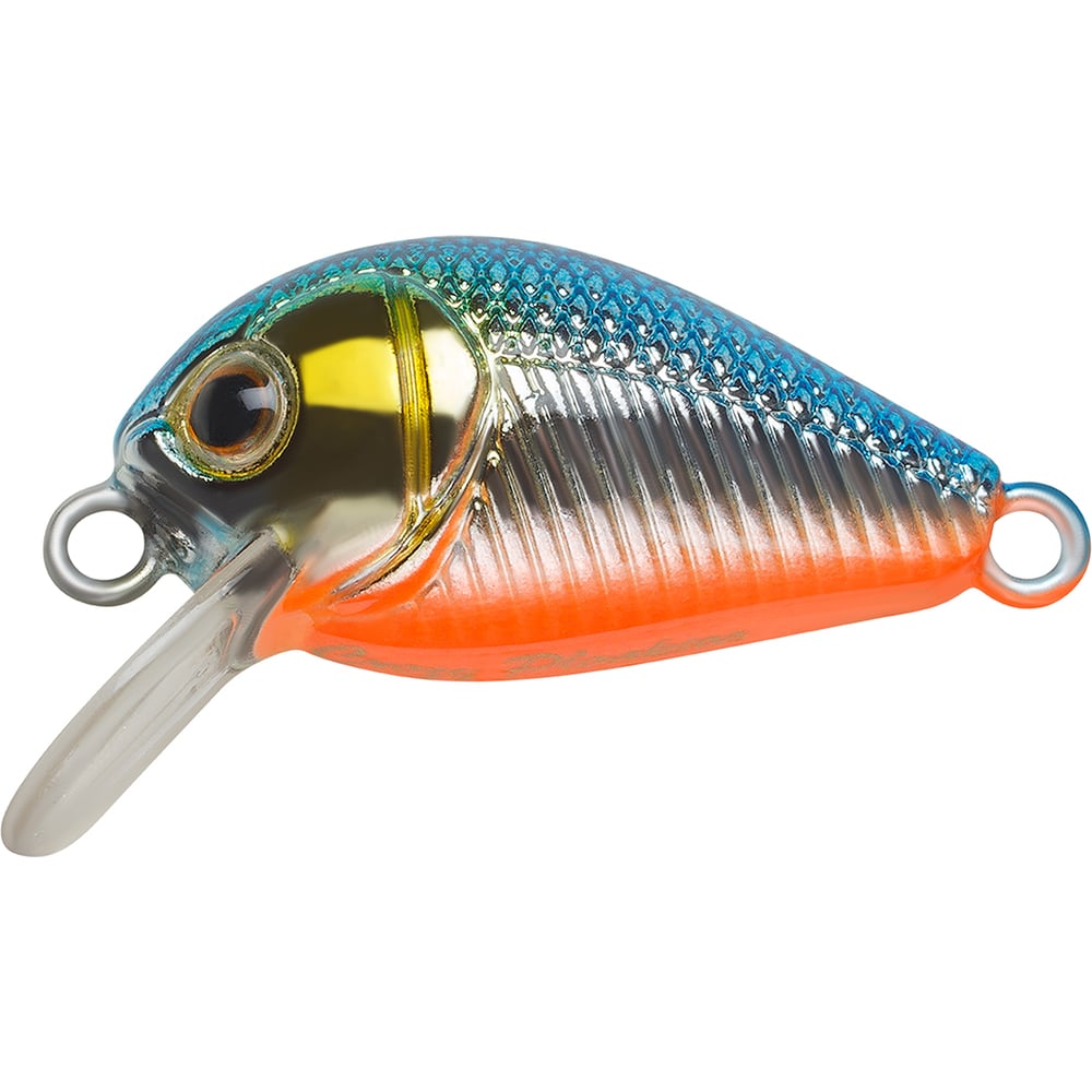 Изображение товара Воблер Strike Pro Crazy Plankton цвет 626E 21 мм 1.3 г крэнк спиннинг