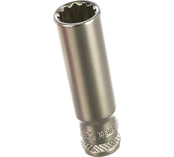 Изображение товара Головка торцевая MULTILOCK (10 мм; 3/8"; Е12; 1/4DR) AIST 212410 00-00012788