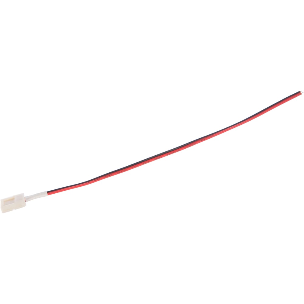 Соединительный провод для светодиодных лент FERON контактный прямой соединитель для светодиодных лент uniel