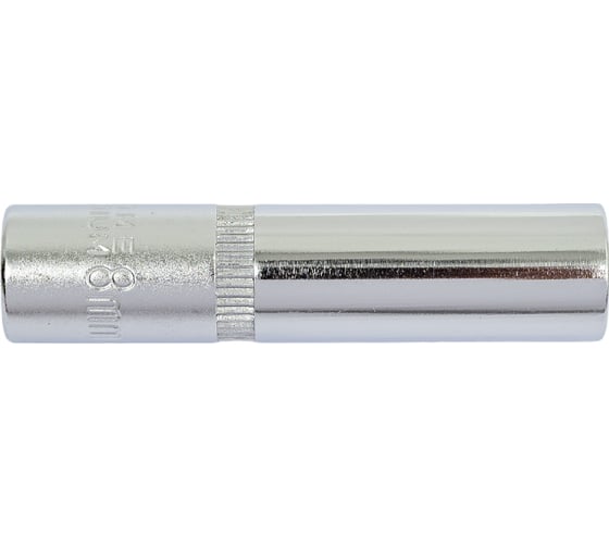 Изображение товара Головка глубокая 8 мм, 1/4", SuperLock AIST 212308B 00-00006234