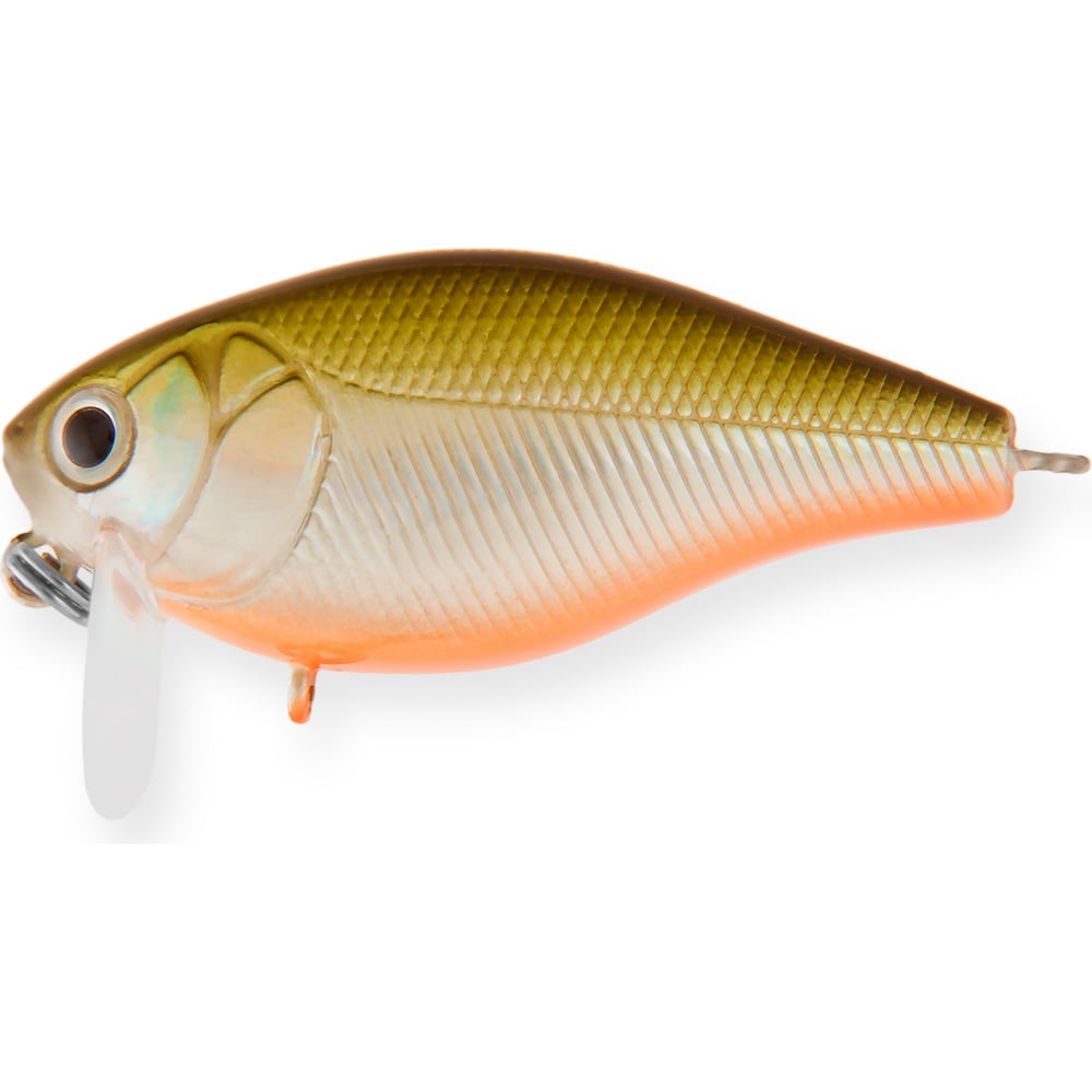 Изображение товара Воблер Strike Pro Cranky-X SS 50 612T Natural Shad Silver для спиннинга