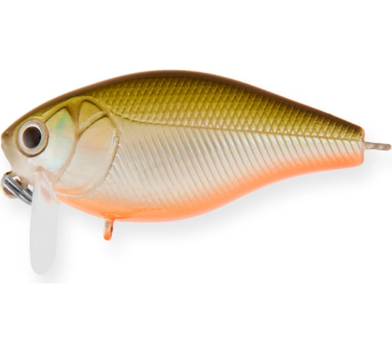 Изображение товара Воблер Strike Pro Cranky-X SS 50 цвет: 612T Natural Shad Silver EG-165SL#612T