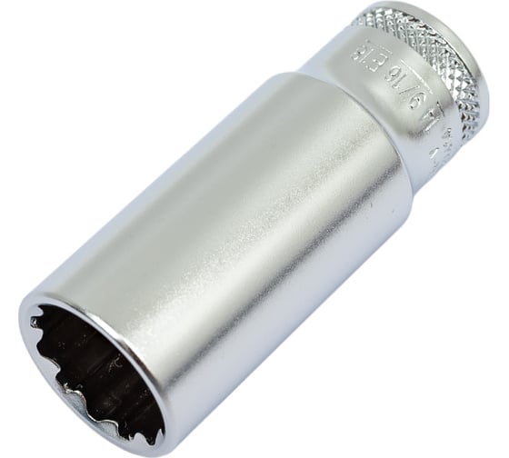 Изображение товара Головка торцевая MULTILOCK (14 мм; 9/16"; Е18; 1/4DR) AIST 212414 00-00012784