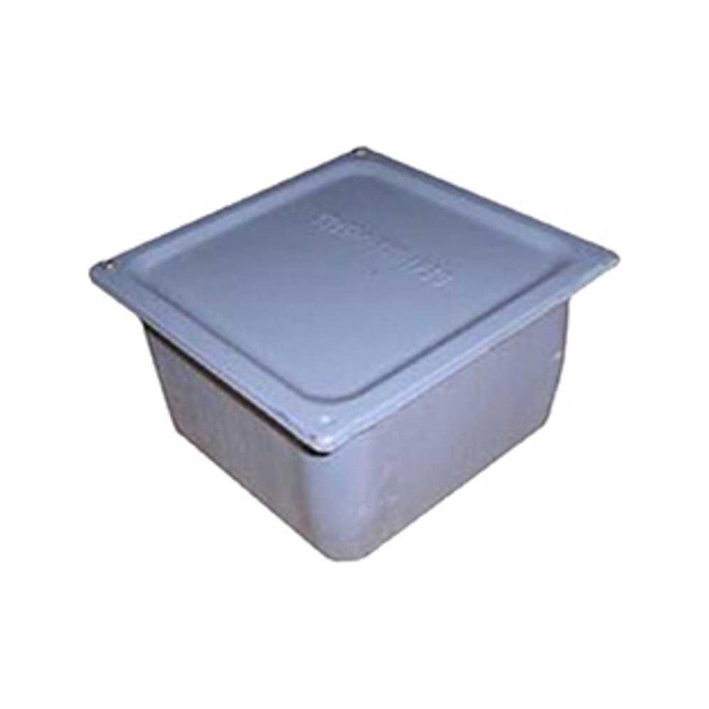 Протяжная коробка Электротехник коробка для кондитерских изделий с pvc крышкой счастья в новом году 12 х 6 х 11 5 см