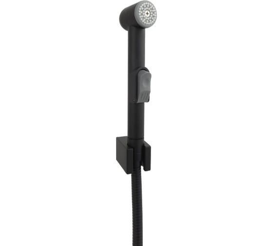 Изображение товара Гигиенический ручной душ Aquatek со шлангом 125 см и держателем aq2050mb 00000129633