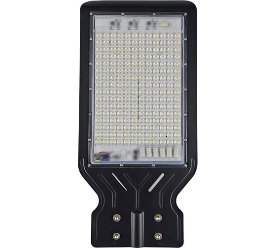 Изображение товара Светодиодный консольный светильник Apeyron 120вт, 9600лм, 6500к, ip65, ксс "д", ф40мм, алюминий 29-09