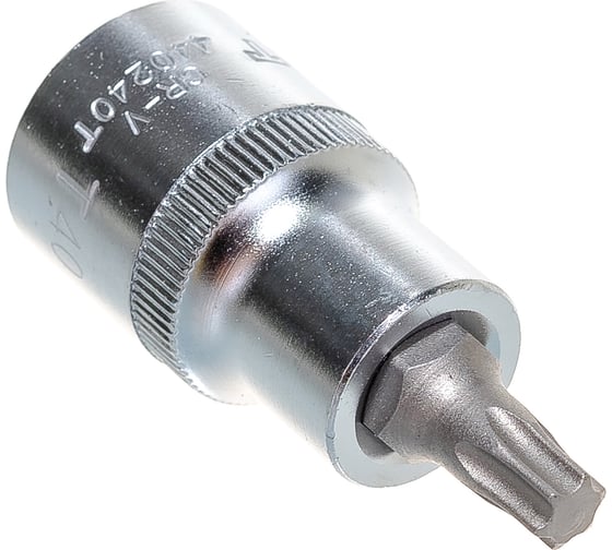 Изображение товара Головка-бита TORX T40 1/2" AIST 440240T 00-00004055