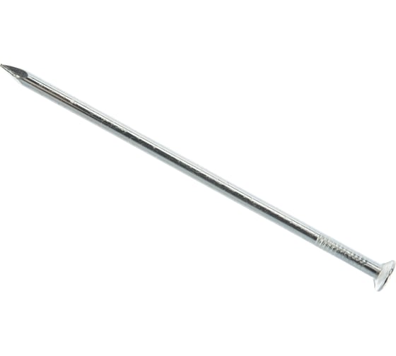 Изображение товара Строительные гвозди Метизный двор 3,0x80 оцинкованные ГОСТ 4028-63, 5 кг 4690441000903