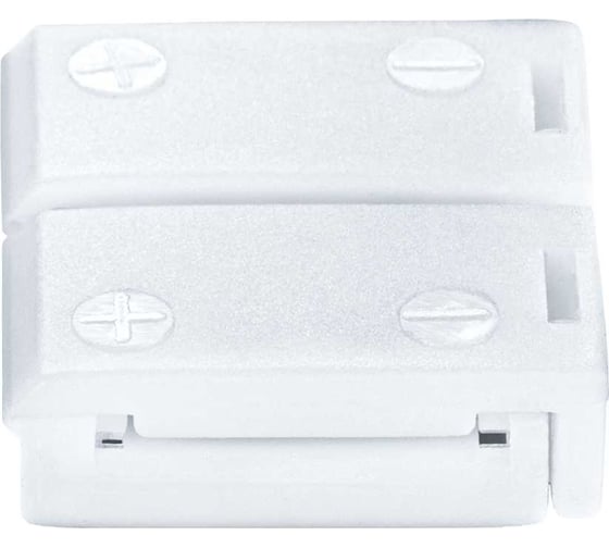 Изображение товара Коннектор ОНЛАЙТ OLSC-RGB10mm-PC-PC-IP20 25817 90071