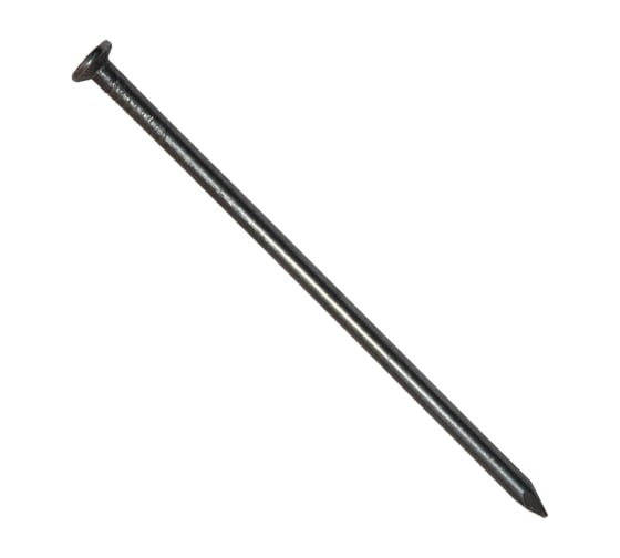 Изображение товара Строительные гвозди Метизный двор 2,5x60 черн. ГОСТ 4028-63, 5 кг 4690441000989