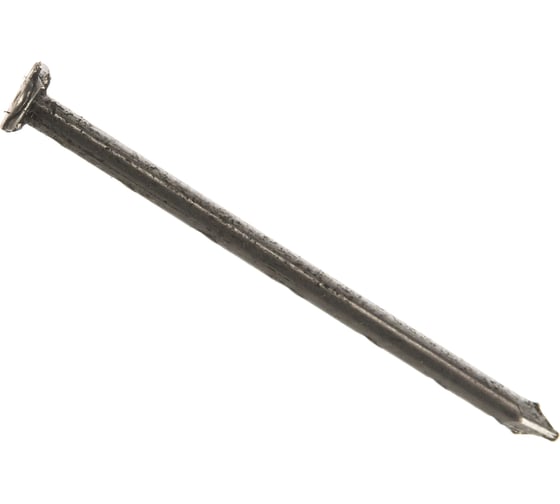 Изображение товара Строительные гвозди Метизный двор 1,4x25 черн. ГОСТ 4028-63, 5 кг 4690441000941