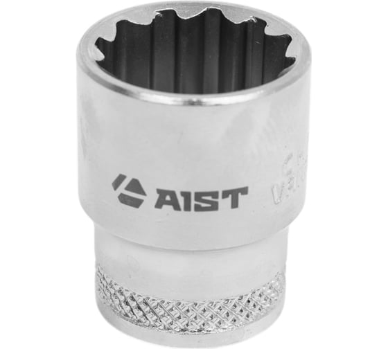 Изображение товара Головка торцевая MULTILOCK (14 мм; 9/16"; Е18; 1/4DR) AIST 00-00003212