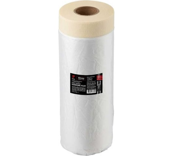 Изображение товара Маскирующая пленка с клеевым краем Formel 10 мик, 550 мм х 33 м FM-70010330550