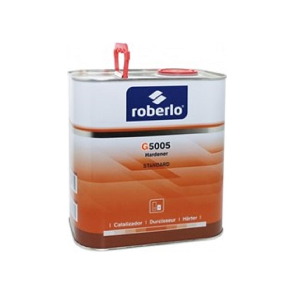 Изображение товара Отвердитель ROBERLO g5005 стандартный 0.5 л профессиональный