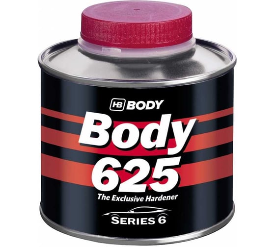 Изображение товара Отвердитель HB BODY 625 0.625 л 6250000001