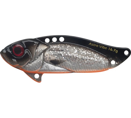 Изображение товара Блесна Strike Pro Astro Vibe 45 цвет: Z411-5 Glitterfegis PJG-005A#Z411-5