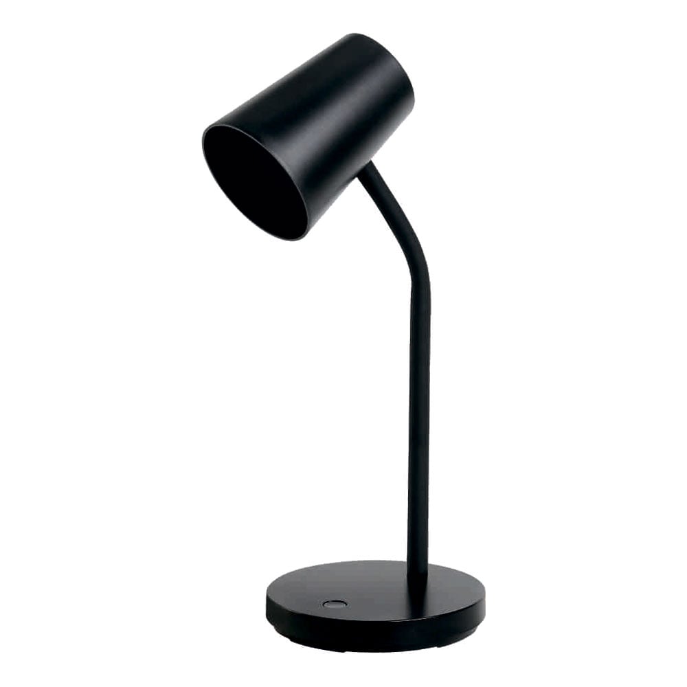 Изображение товара Светильник Трансвит Аврора на основании 15 Вт светодиодный черный стильный