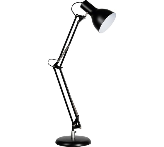 Изображение товара Светильник Трансвит СИГМА (60Вт, 220В, ЛОН, Е27, без лампы), черный ЦБ-00049274