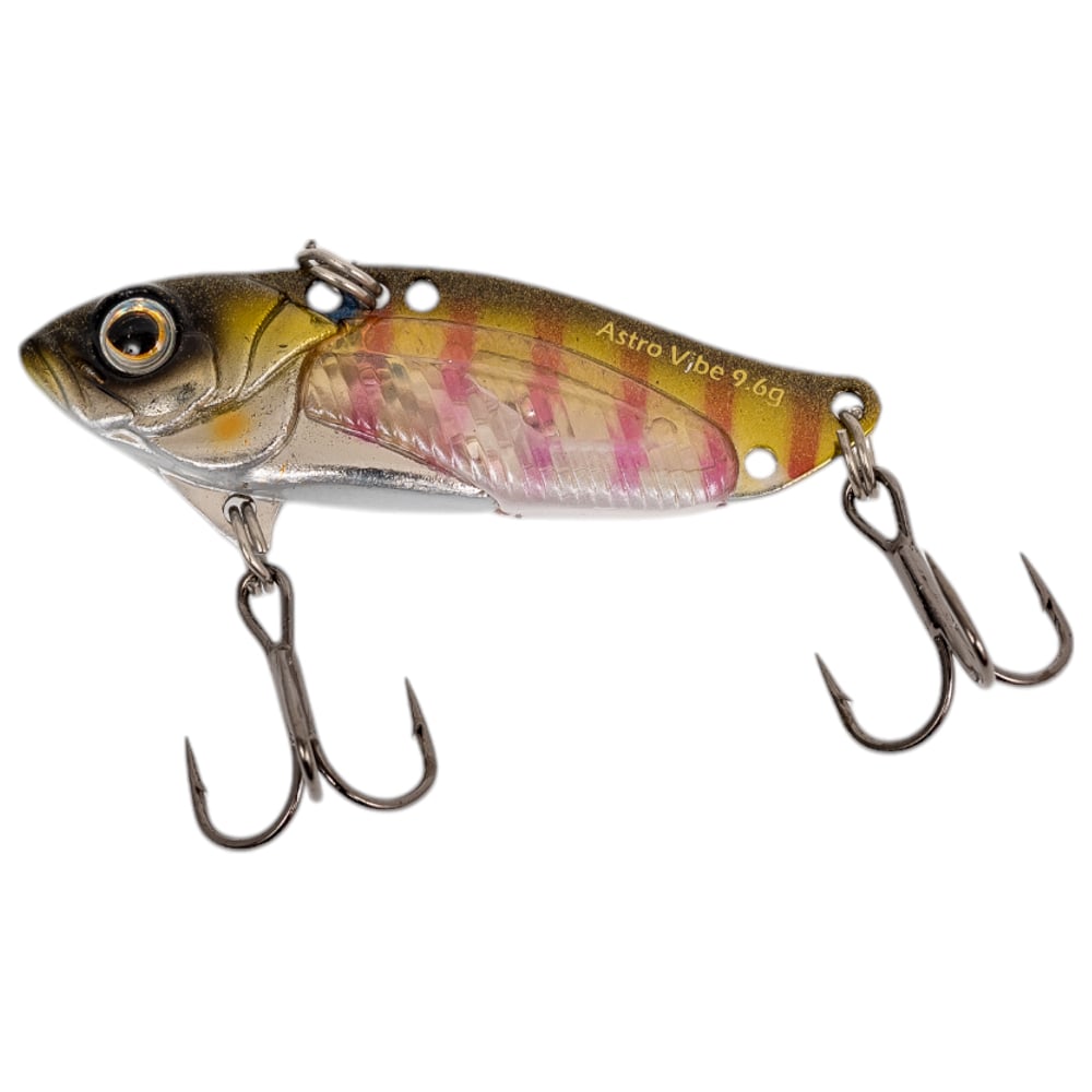 Блесна Strike Pro Astro Vibe 45 PJG-005A#BLGE-UV