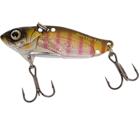 Изображение товара Блесна Strike Pro Astro Vibe 45 PJG-005A#BLGE-UV