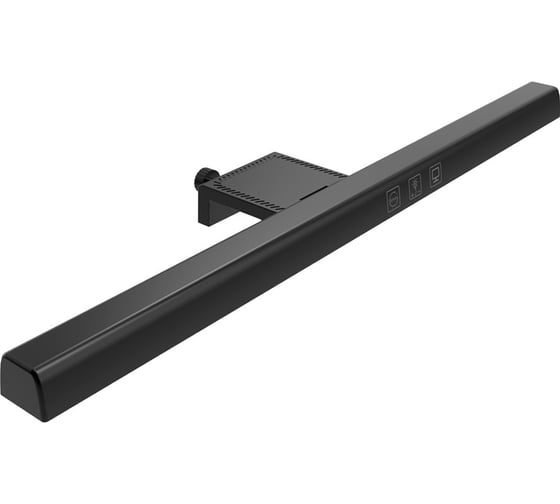 Изображение товара Светильник Трансвит Гефест-1 с креплением на монитор, на струбцине,USB, Д LED, 5Вт, черный ЦБ-00049691