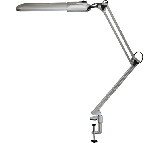 Изображение товара Светильник Трансвит Дельта С16 серебристый МС ШУВК.676000.001ТУ 5301055