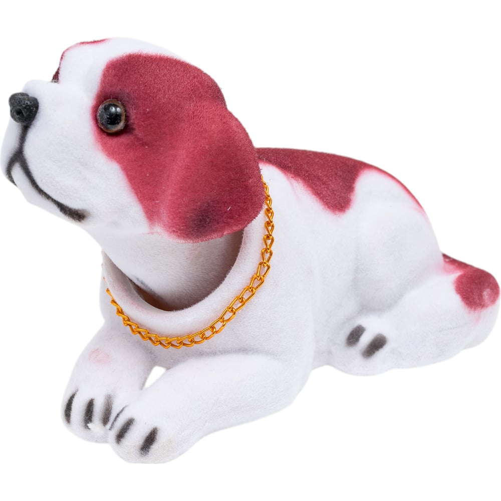 Изображение товара Большая собака в машину с освежителем ваниль SKYWAY Сенбернар S04201006