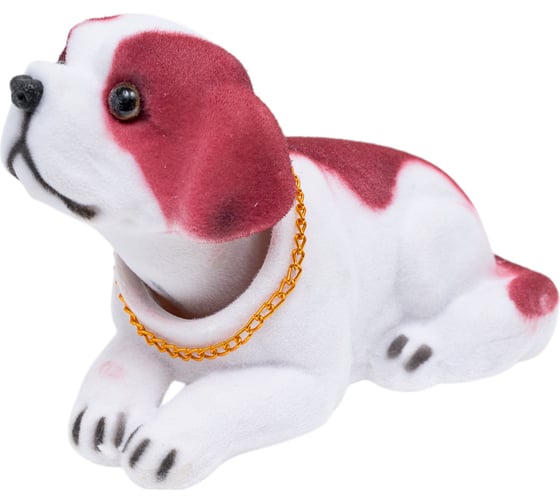 Изображение товара Большая собака в машину с освежителем "Ваниль" SKYWAY Сенбернар S04201006