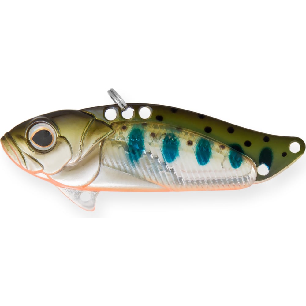 Блесна Strike Pro Astro Vibe 55 PJG-005B#A152E-UV