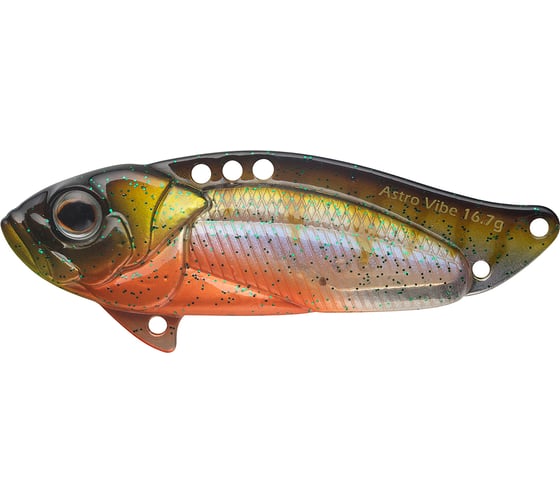 Изображение товара Блесна Strike Pro Astro Vibe 55 цвет: TW001E Hot Perl Perch PJG-005B#TW001E