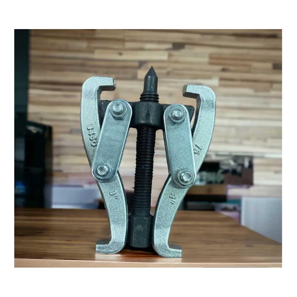 Изображение товара Шарнирный двухлапый съёмник Airline 75мм AT-GP2-01 для подшипников