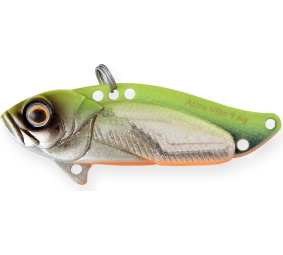 Изображение товара Блесна Strike Pro Astro Vibe 65 PJG-005C#097OBEA-UV