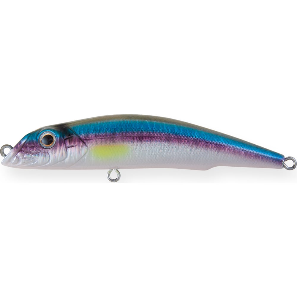 Изображение товара Воблер Strike Pro Darter-R King 90 Rainbow Ghost A210-SBO-RP