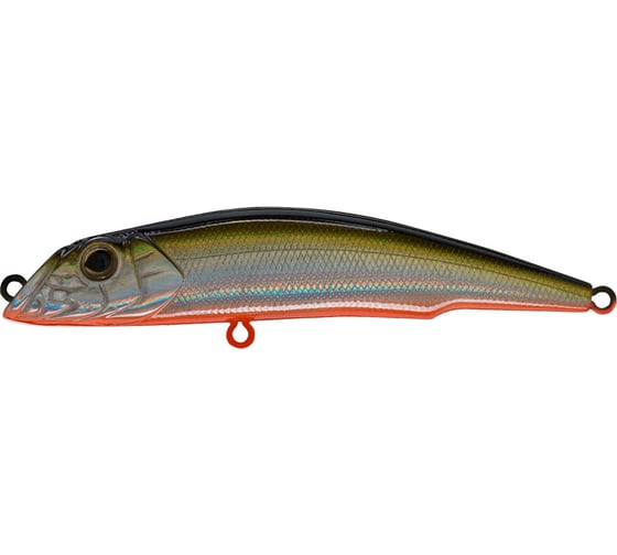 Изображение товара Воблер Strike Pro Darter-R King 105 цвет: 612T Natural Shad Silver EG-024F#612T