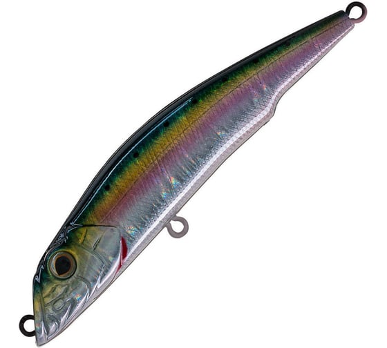 Изображение товара Воблер Strike Pro Darter-R King 105 цвет: 692-SBO-RP Pacific Sardine EG-024F#692-SBO-RP