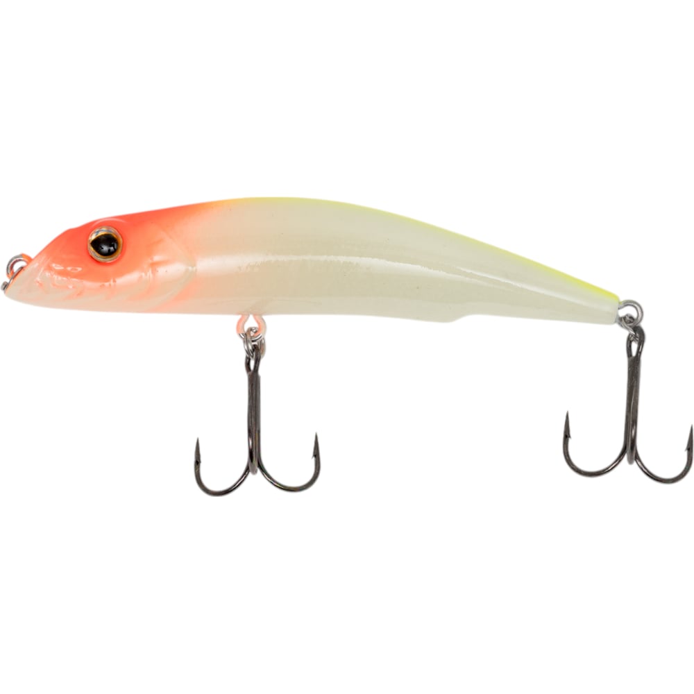 Изображение товара Воблер Strike Pro Darter-R King 105 цвет: A116L Fluo Clown EG-024F#A116L Изображение товара Воблер Strike Pro Darter-R King 105 цвет: A116L Fluo Clown EG-024F#A116L