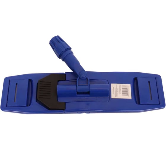 Изображение товара Универсальный держатель для мопа ACG с педалью и зажимами, 40x11см. (1шт.) 1011208