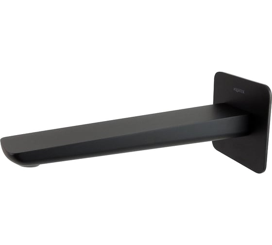 Изображение товара Излив для ванны Aquatek aq1041mb вега 00000129556