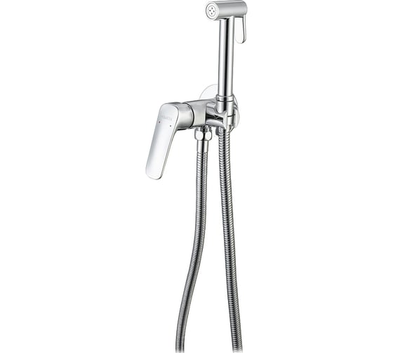 Изображение товара Комплект для гигиенического душа Aquatek встроенный aq1019cr вега 00000129553