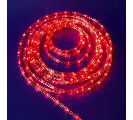 Изображение товара Гирлянда Uniel ULD-D50 15M/С08 IP44 RED UL-00010908