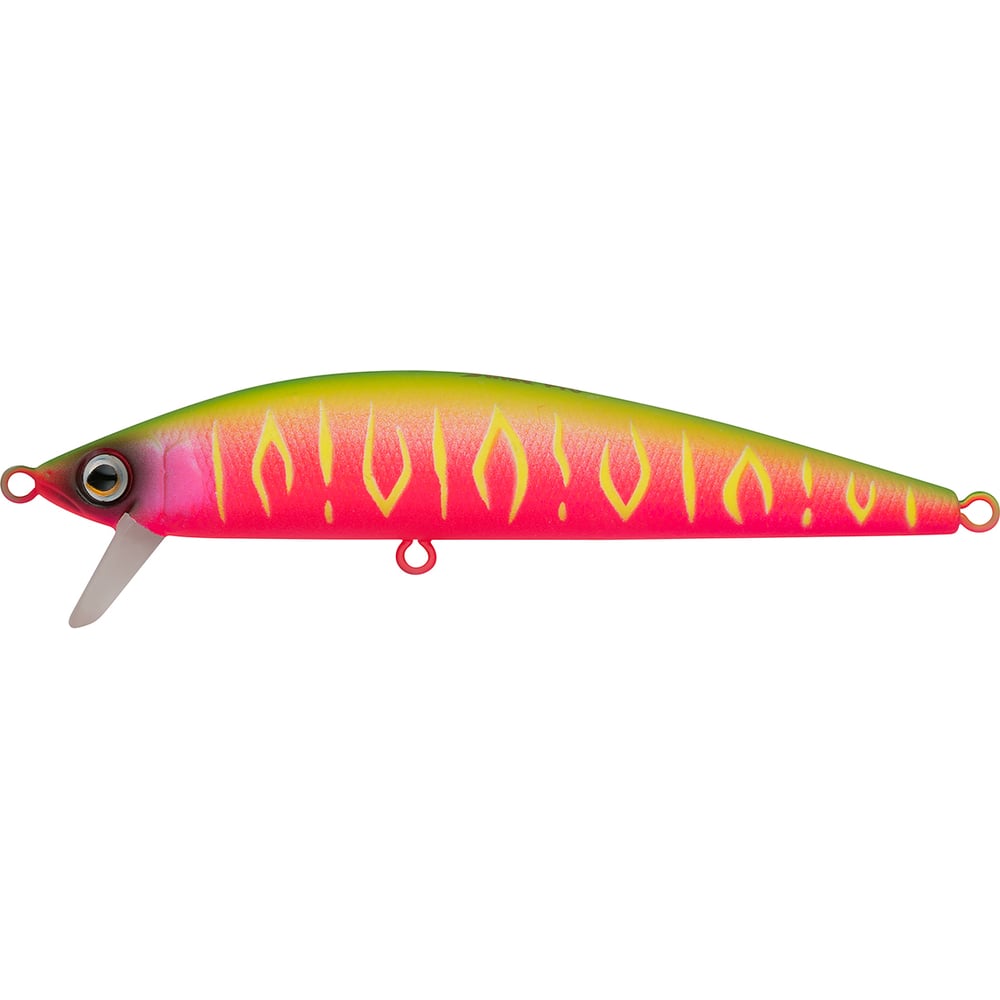 Изображение товара Воблер Strike Pro Euro Minnow 110 Watermelon Mat Tiger A230S для ловли рыбы